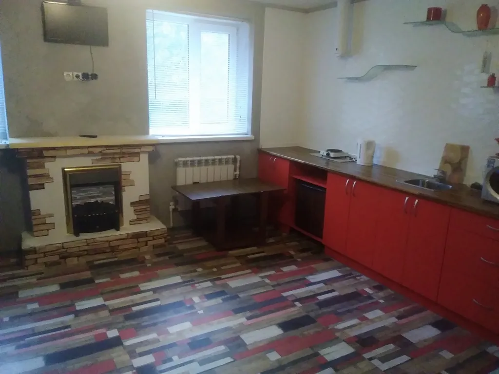 Тихая и уютная квартира со стоянкой для автомобиля