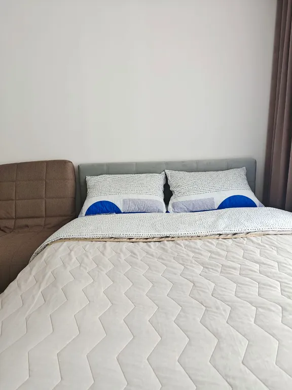 Квартира с дизайнерским ремонтом и видом на море