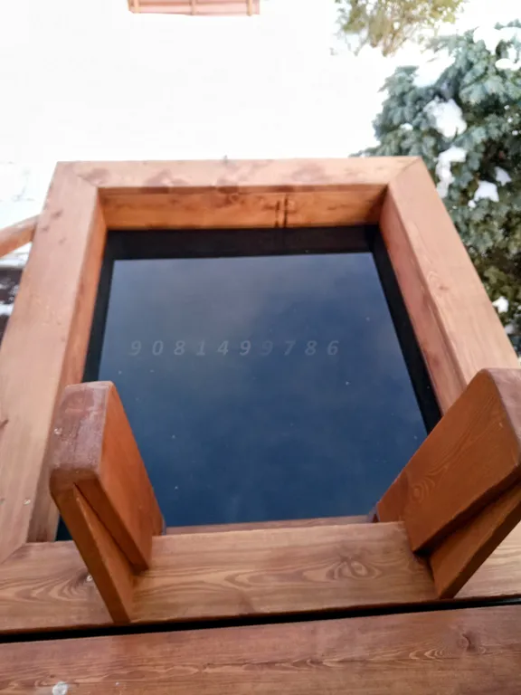 Домик для отдыха с баней и чаном relaxsad