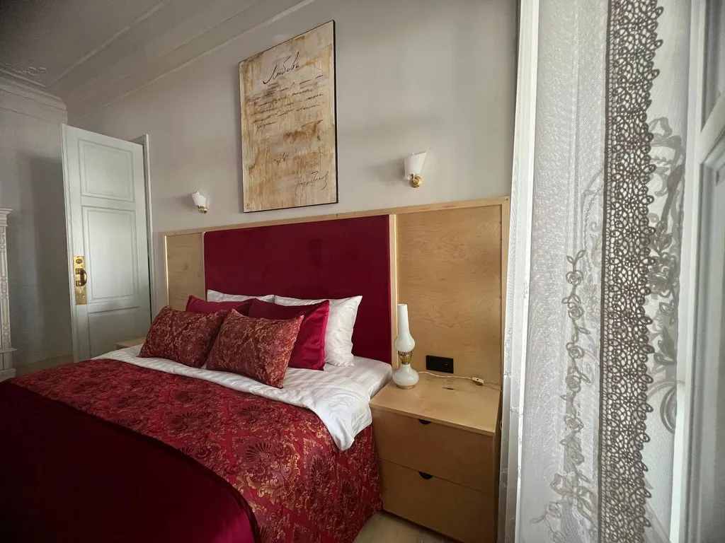 Необычная квартира в доме купца Хаспекова