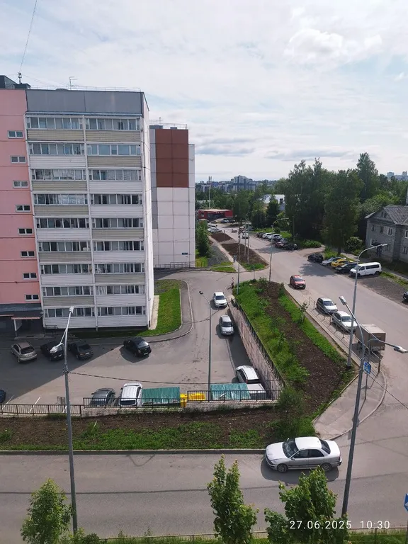 Уютная евродвушка недалеко от центра города