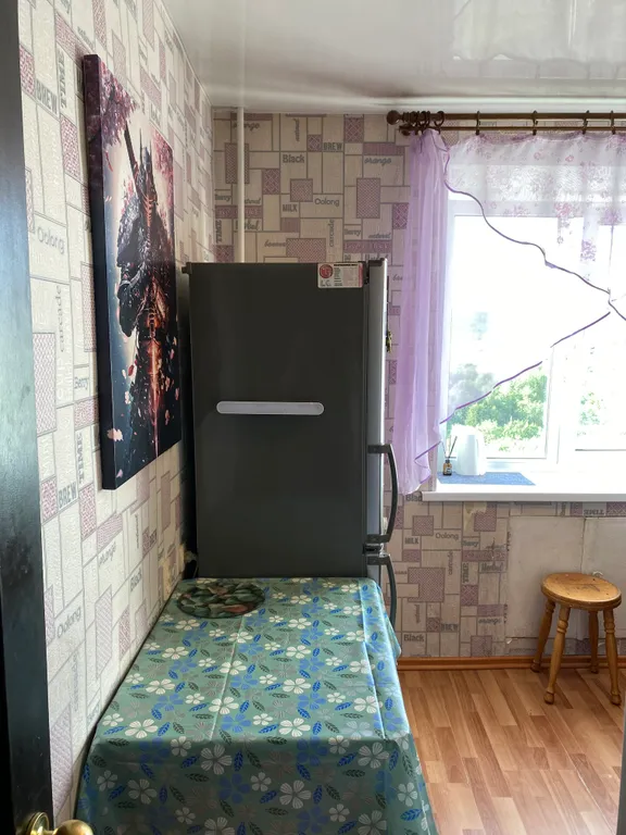 Двухкомнатная квартира