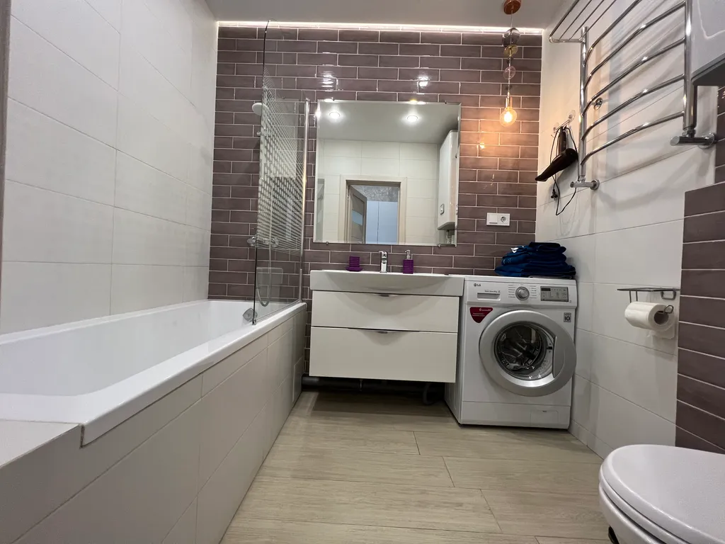 Квартира Квартира Семейный апартамент на 9эт видовой АкваДэЛюкс — Севастополь