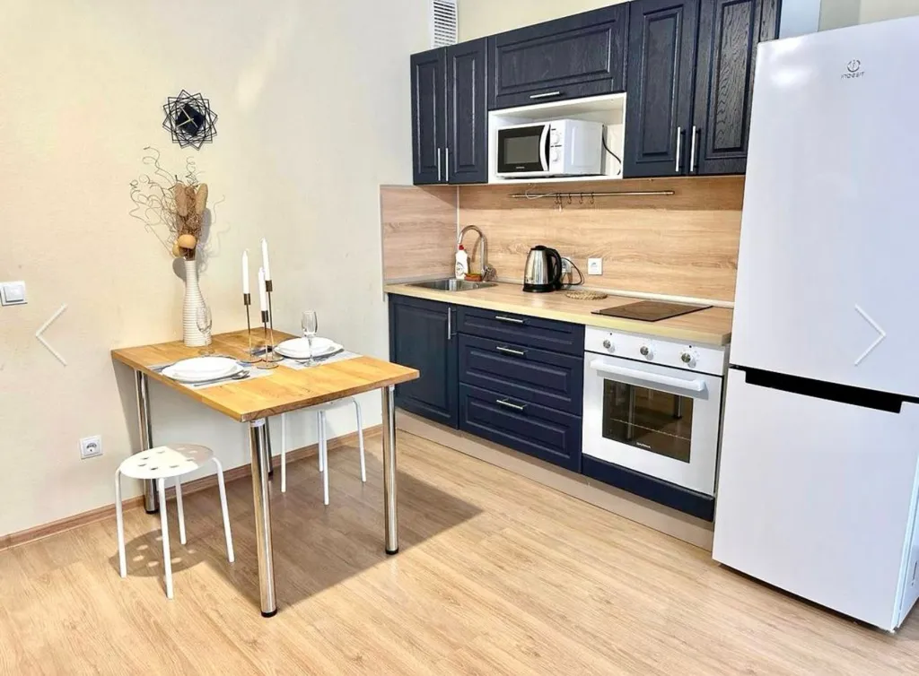 Квартира Уютная и чистая квартира-студия — Ижевск