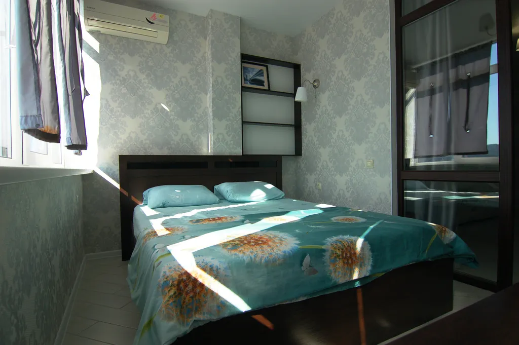 Квартира с видом на Дивноморск