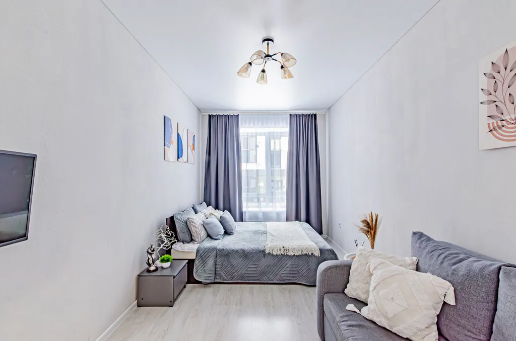 Шикарная квартира за городом