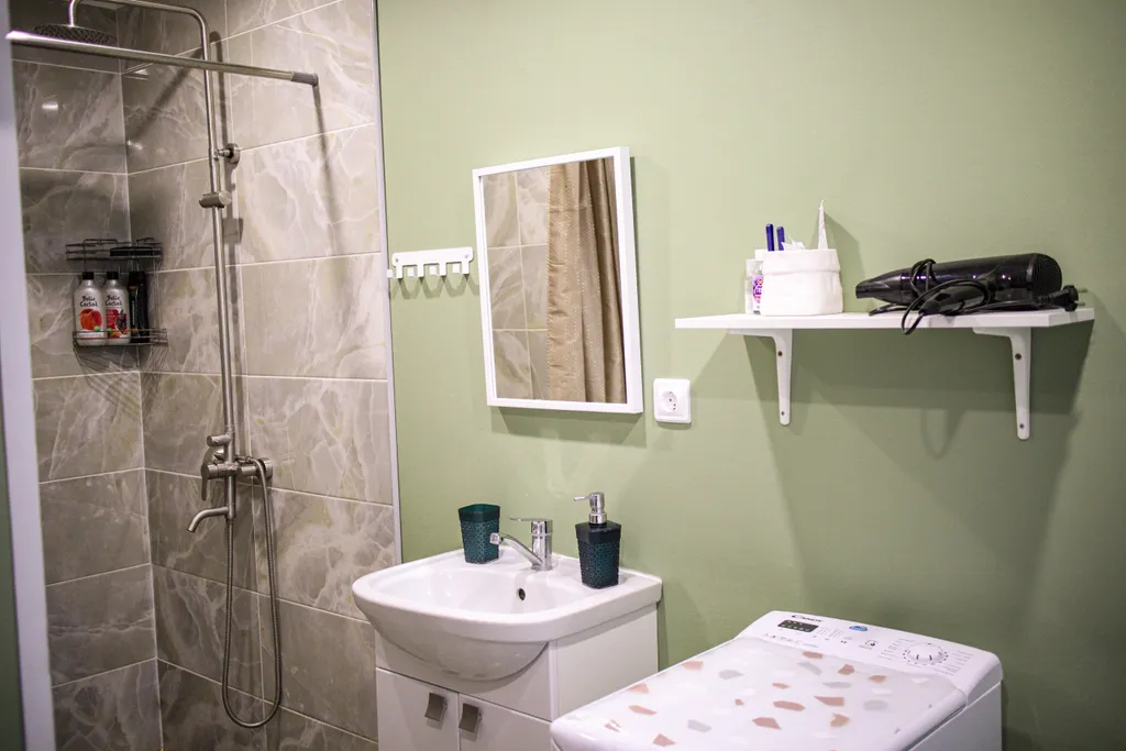 Уютный дом для душевного отдыха Валенки