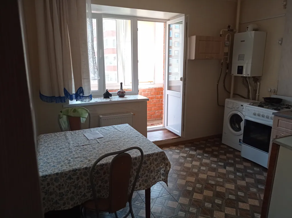 Уютные апартаменты