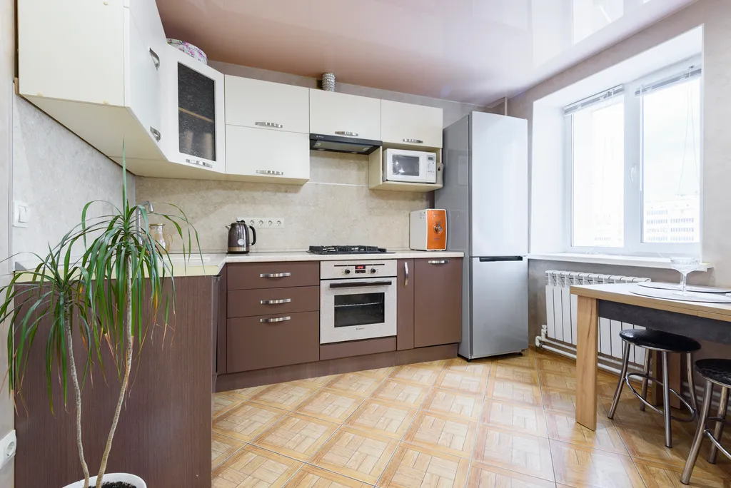 Уютная квартира у станции метро Козья слобода