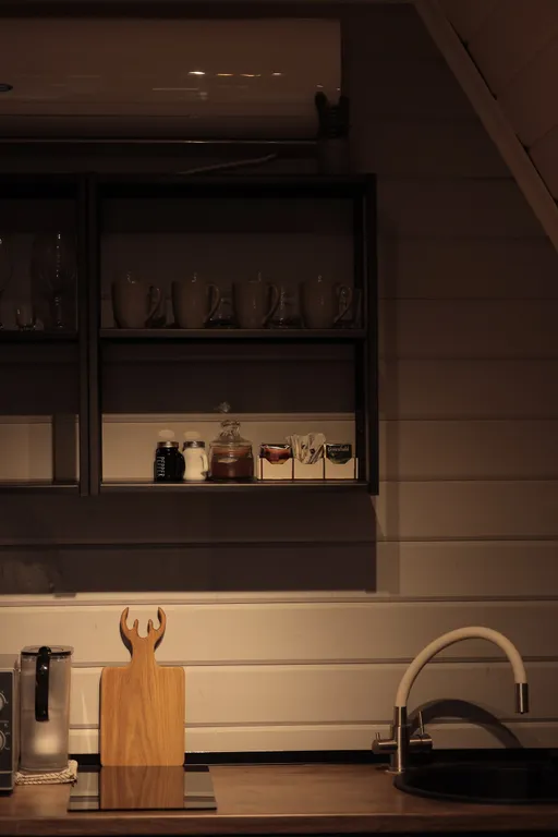 Глэмпинг Дом 2