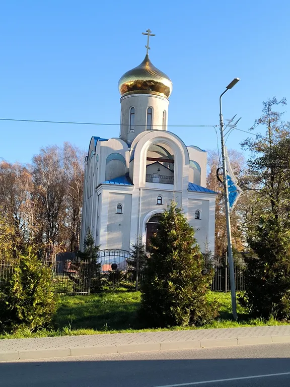 Квартира 1-к. квартира 31 м2 в новом доме — Пионерский