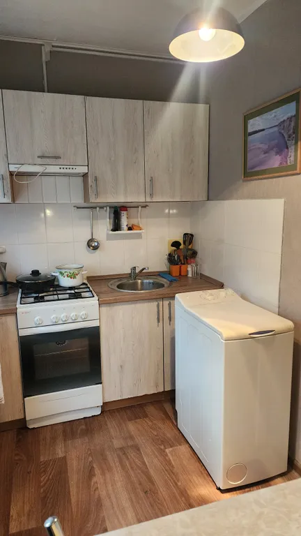 Большая 4-комнатная квартира в центре Архангельска