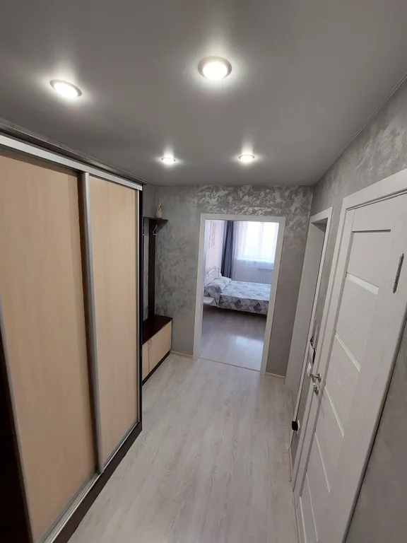 Уютная квартира с приятной обстановкой