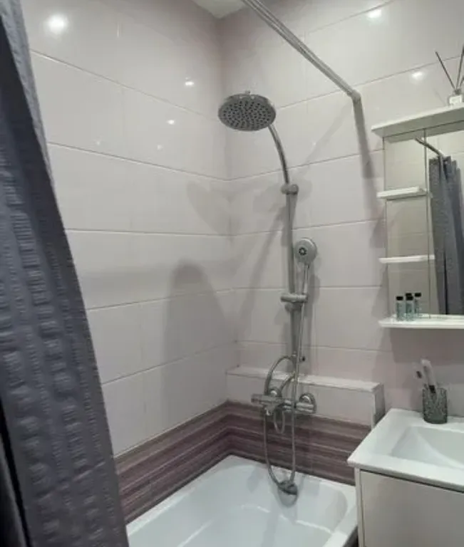 Видовая однокомнатная квартира