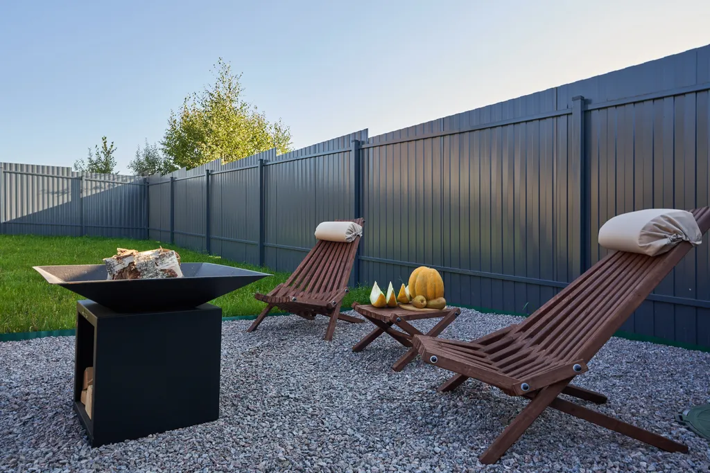 Домик в стиле Boho