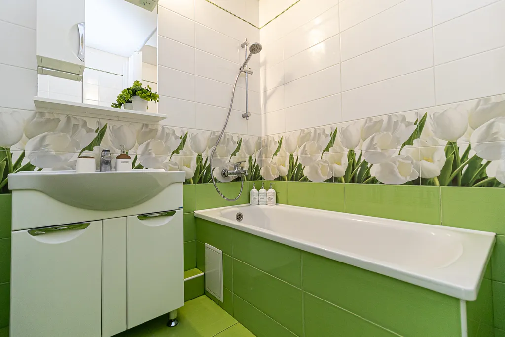 Квартира Квартира Уютная двушка Восточка — Краснодар