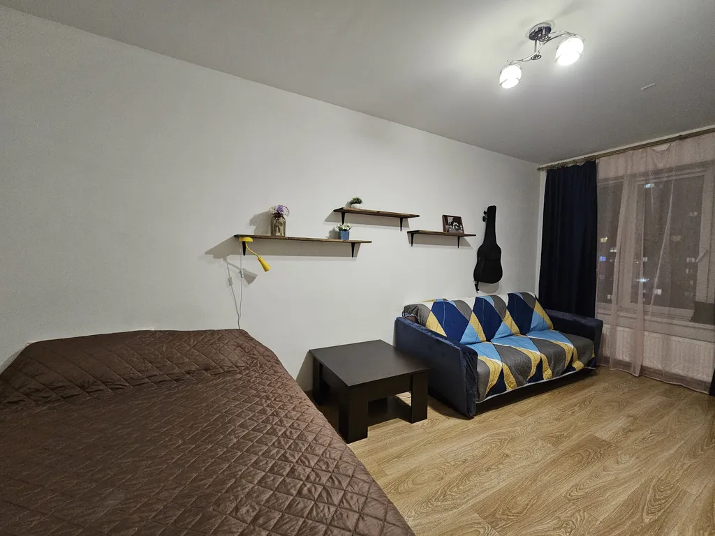 1-комнатная Квартира