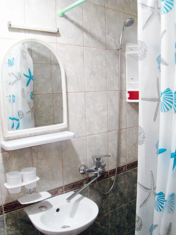 Коттедж Коттедж Уютный минимализм — Феодосия