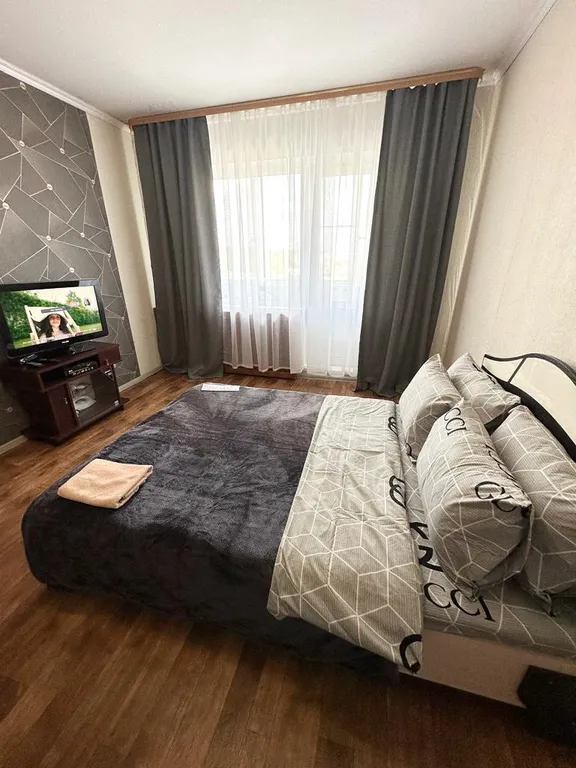 1 - комнатная квартира 40м