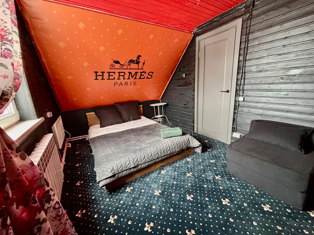 Стильный дом Гранд Монако с баней, чаном и четырьмя спальнями