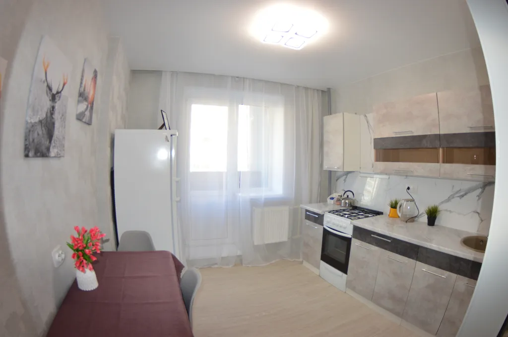 Уютная однушка