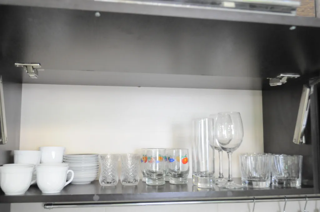 Квартира в ярких тонах