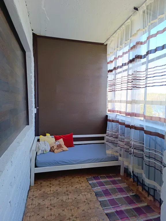 Квартира с видом на озеро Увильды