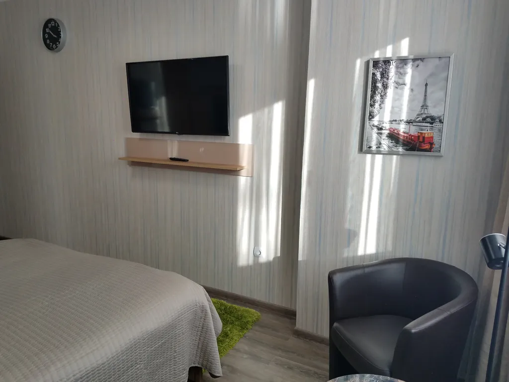 Уютная квартира в новом доме