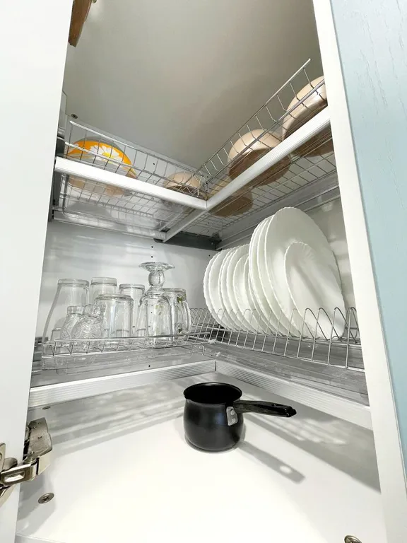 2-комнатная квартира в центре в новом ЖК