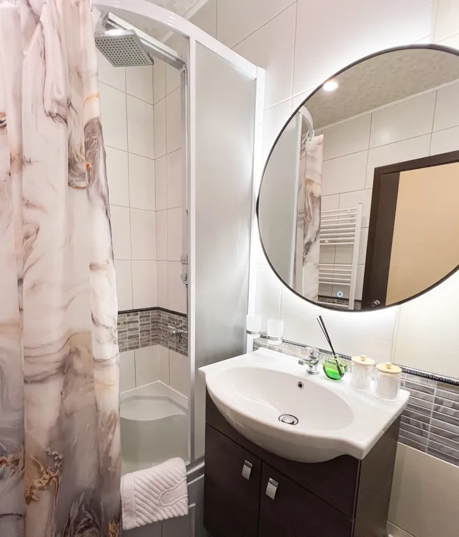 Квартира Уютная 1-комнатная квартира в ЖК Комфорт-класса, 10 минут до центра — Калининград