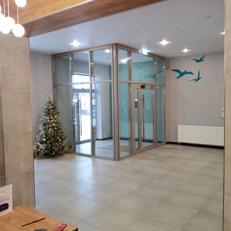 Уютная квартира с видом на Онежское озеро