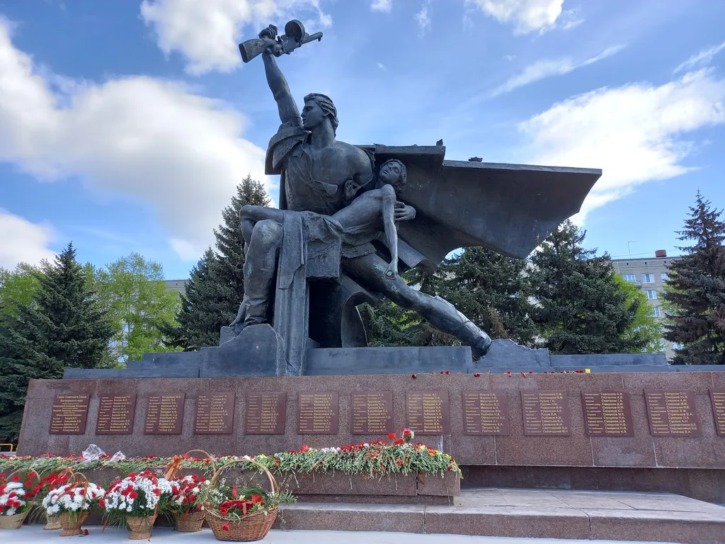 Квартира в центре города