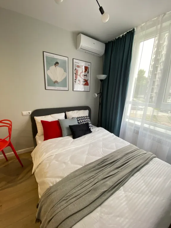 Квартира Новые апартаменты с дизайнерским ремонтом — Лыткарино