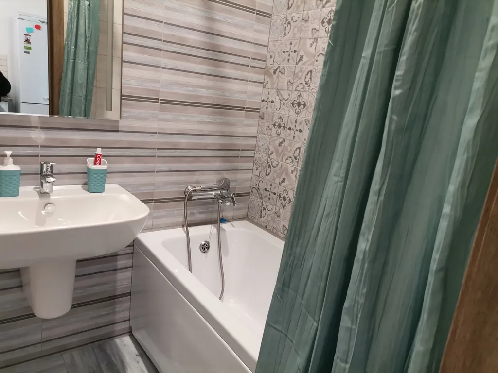 Апартамент в новом жилом комплексе