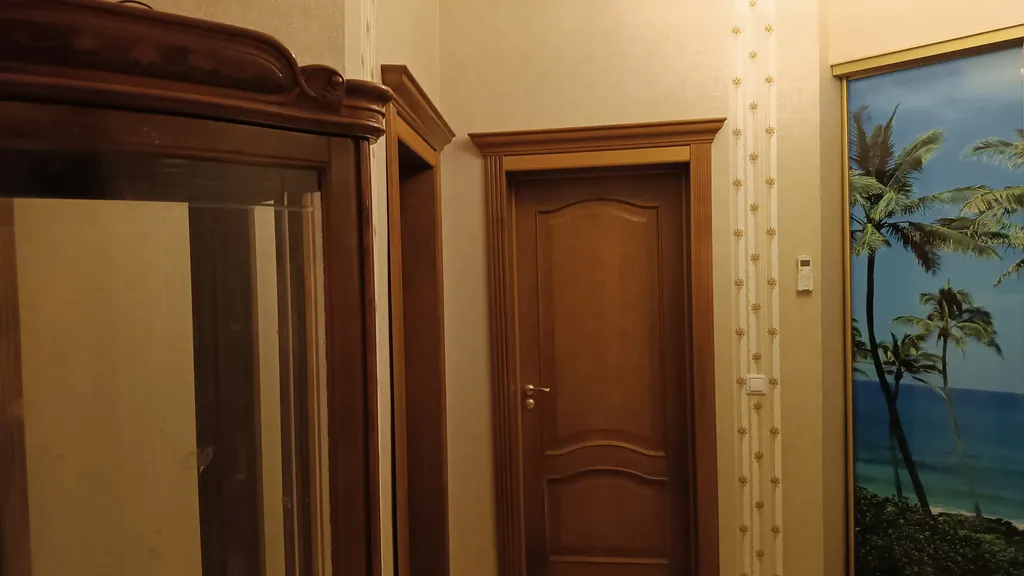 Уютная большая квартира рядом с морем Тонкий мыс Парк Молодежный