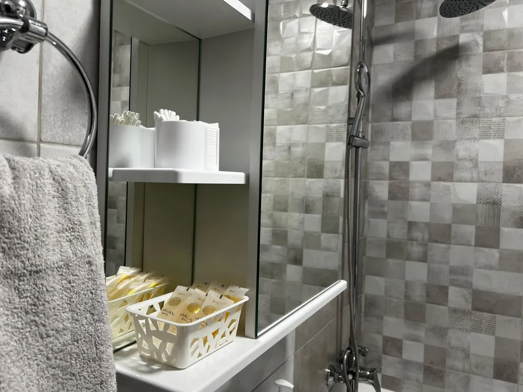 Квартира в тихом районе на берегу реки Новая Преголя