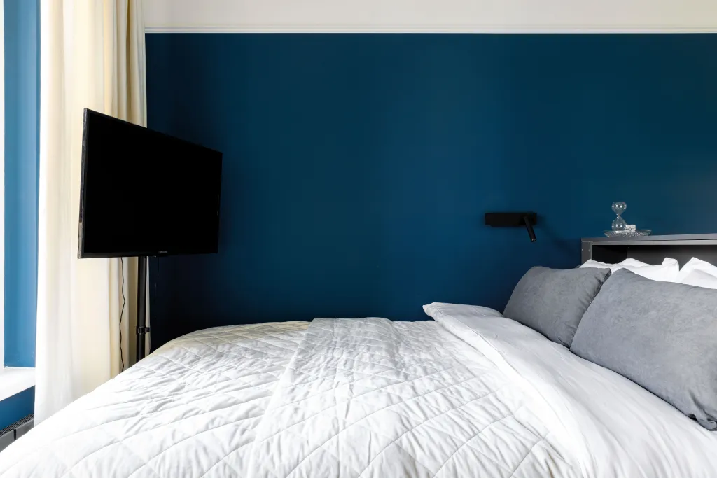 Прекрасный апартамент Аэлита в доме с бассейном