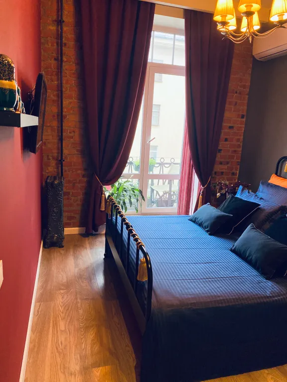 Квартира Атмосферная квартира — Санкт-Петербург