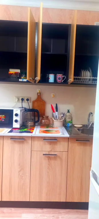 Красивая и Уютная Квартира в 2 шагах у Моря и Парка в центре Каспийска