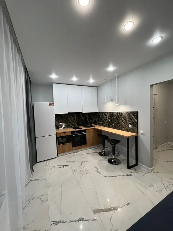 Квартира Апартаменты Серебряный бор — аренда посуточно в Барнаул