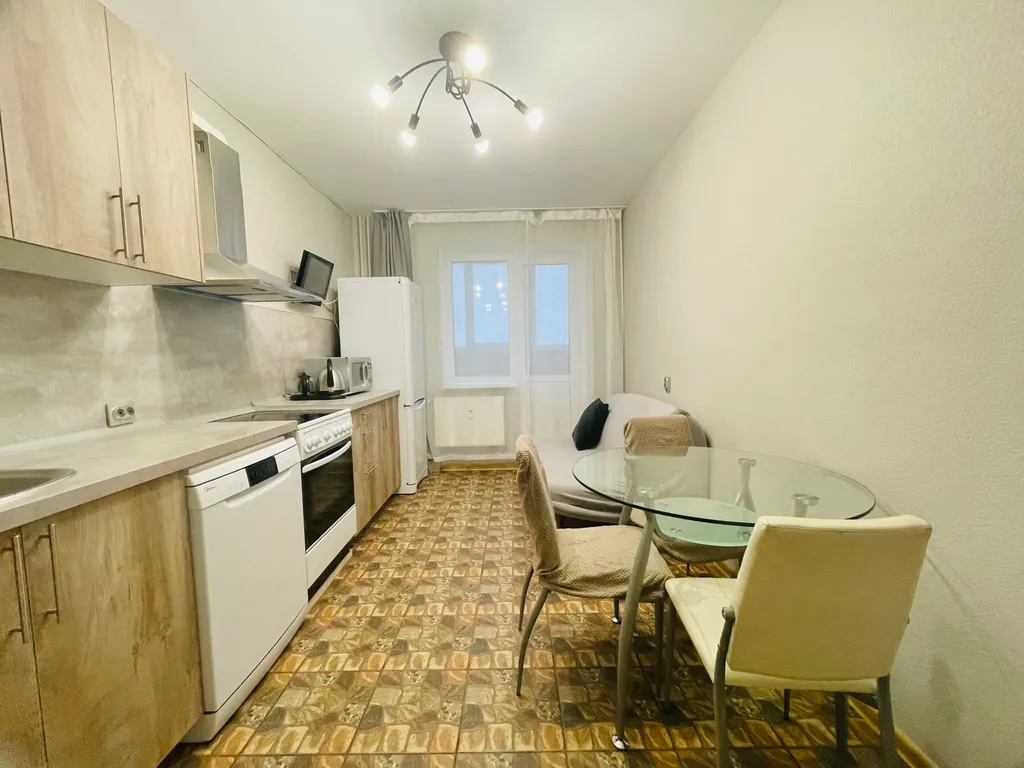 Квартира 2-комнатная Квартира — Шушары