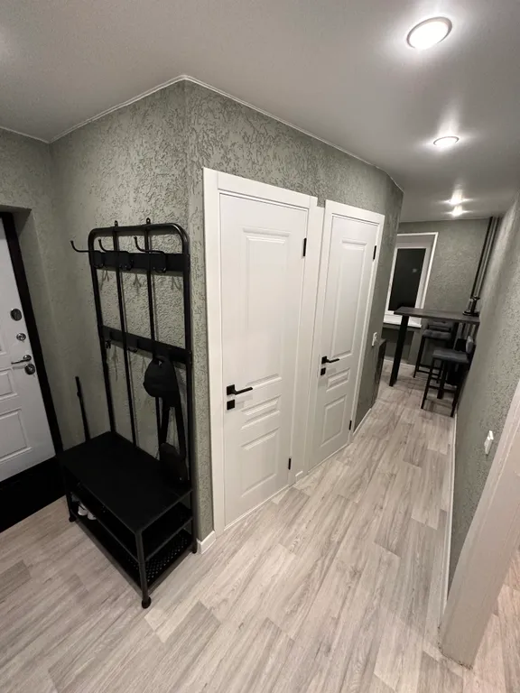 Квартира с видом на горы