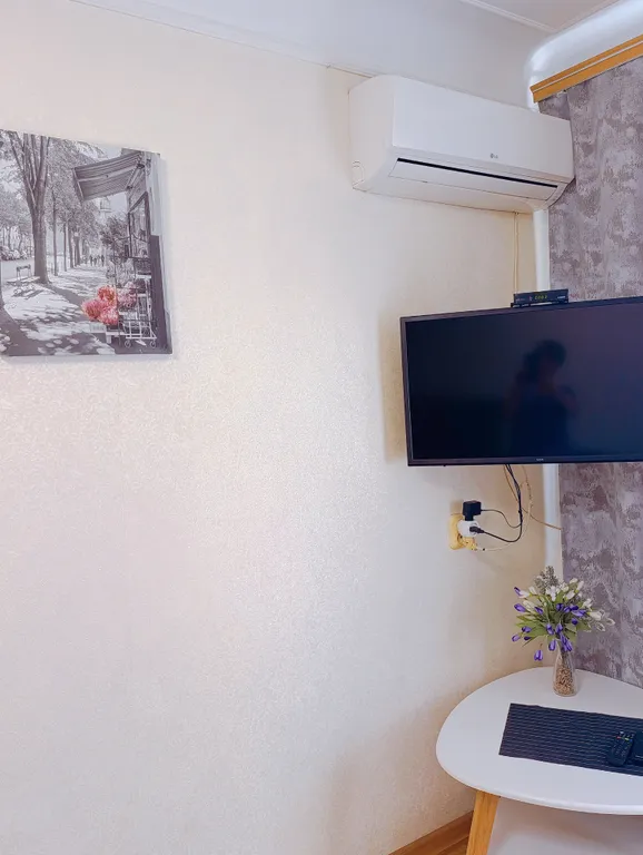 Уютная квартира в центре города