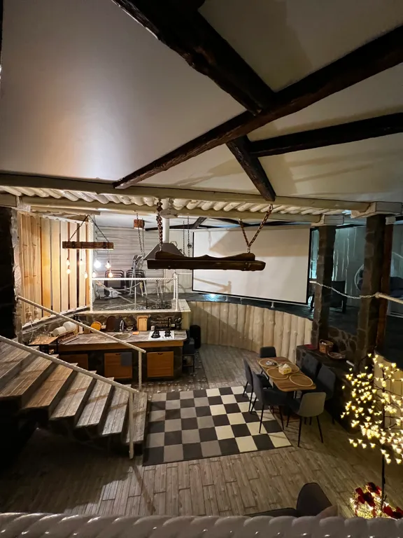 Уютный Дом Шале для семейного отдыха или в компании близких друзей