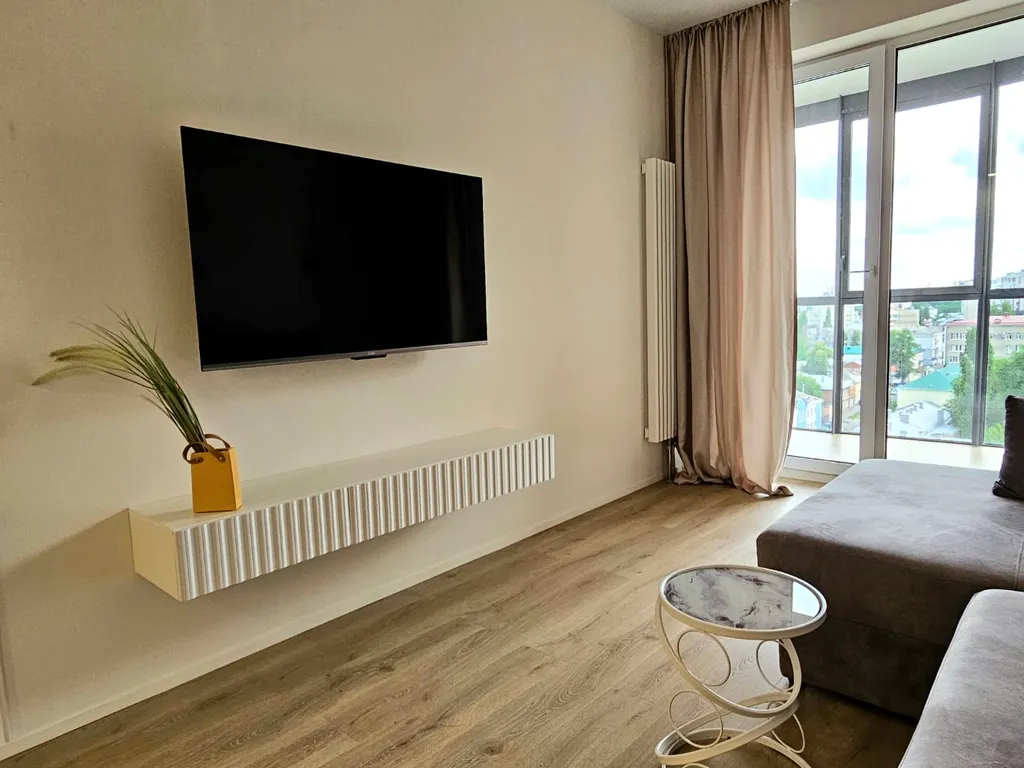 Современная квартира