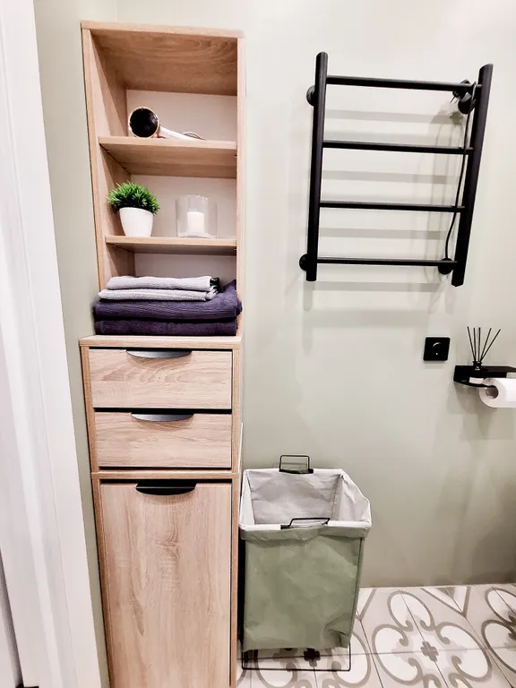 Квартира Уютная квартира с видом на красивый закат — Рузино