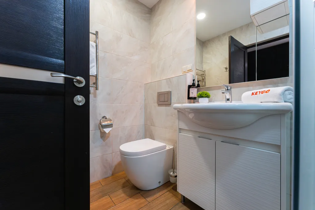 Апартаменты ключ к центру Еревана