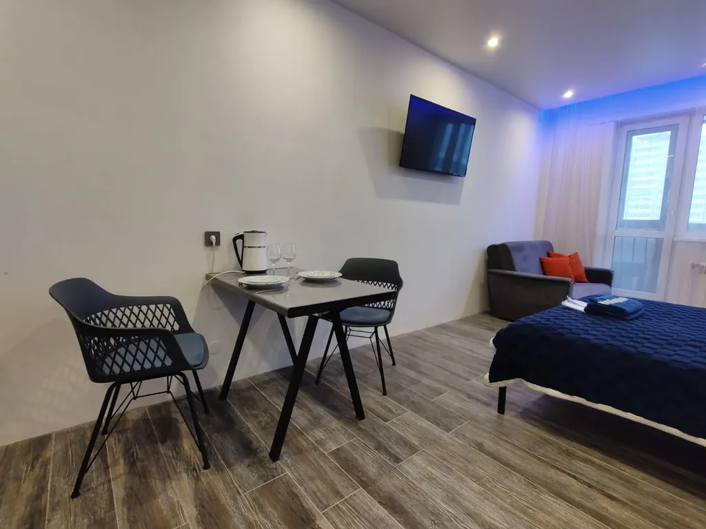 Стильная студия