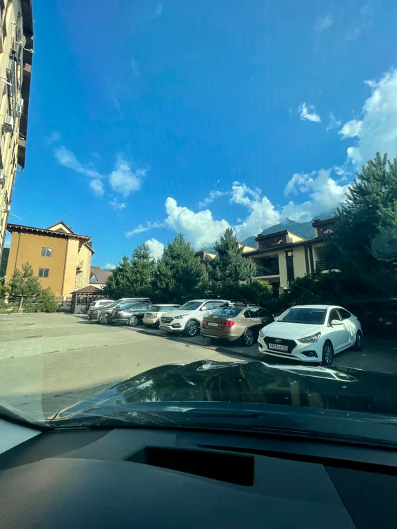 Большая квартира в центре