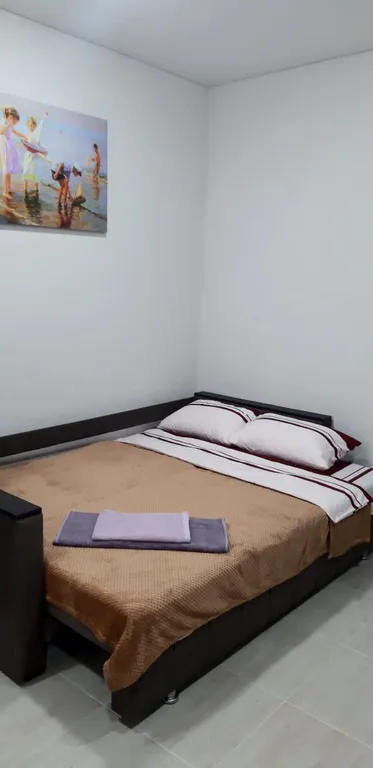 Уютная студия у моря